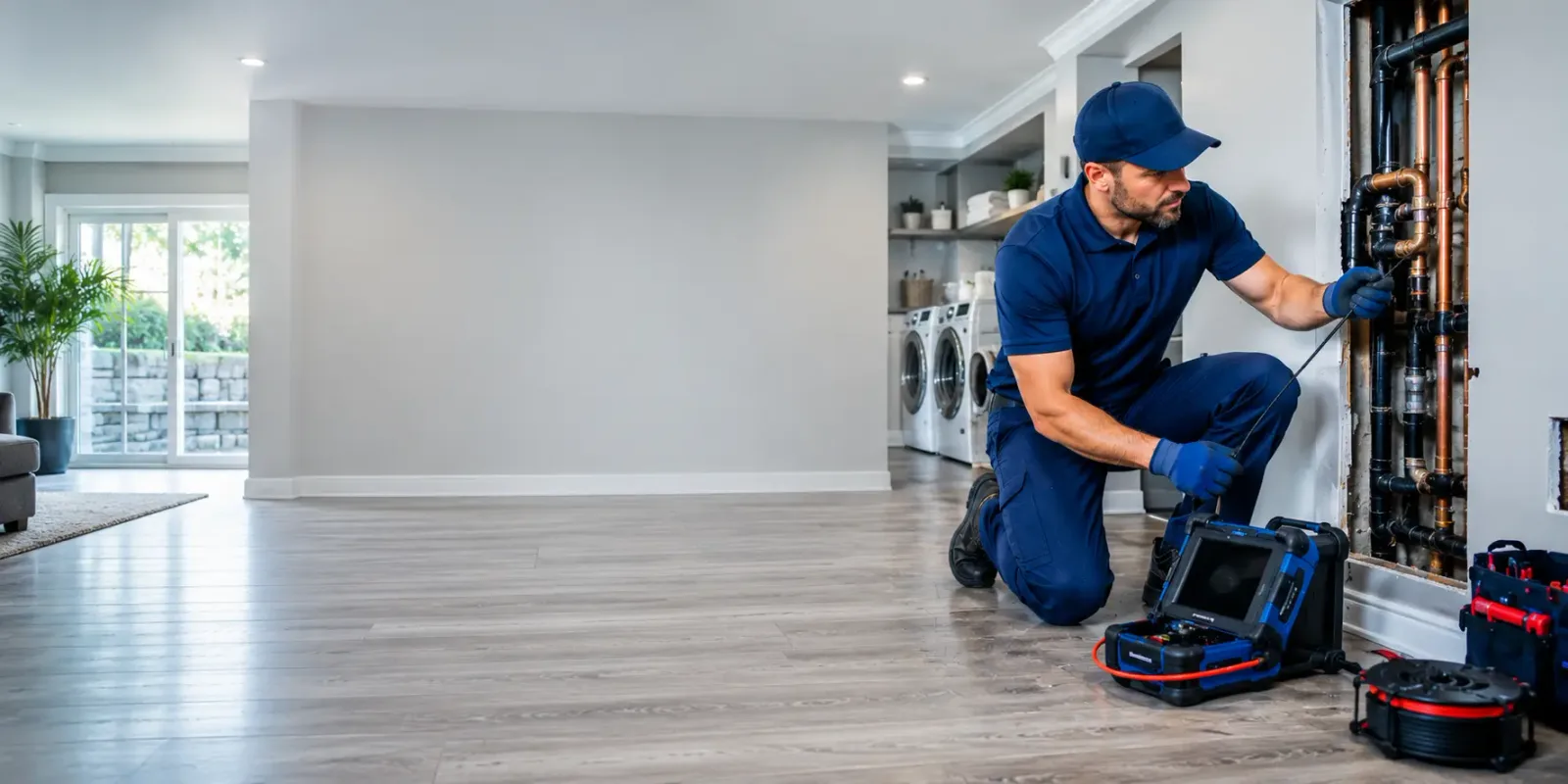 Emergency plumbing questions in Holly Springs, NC